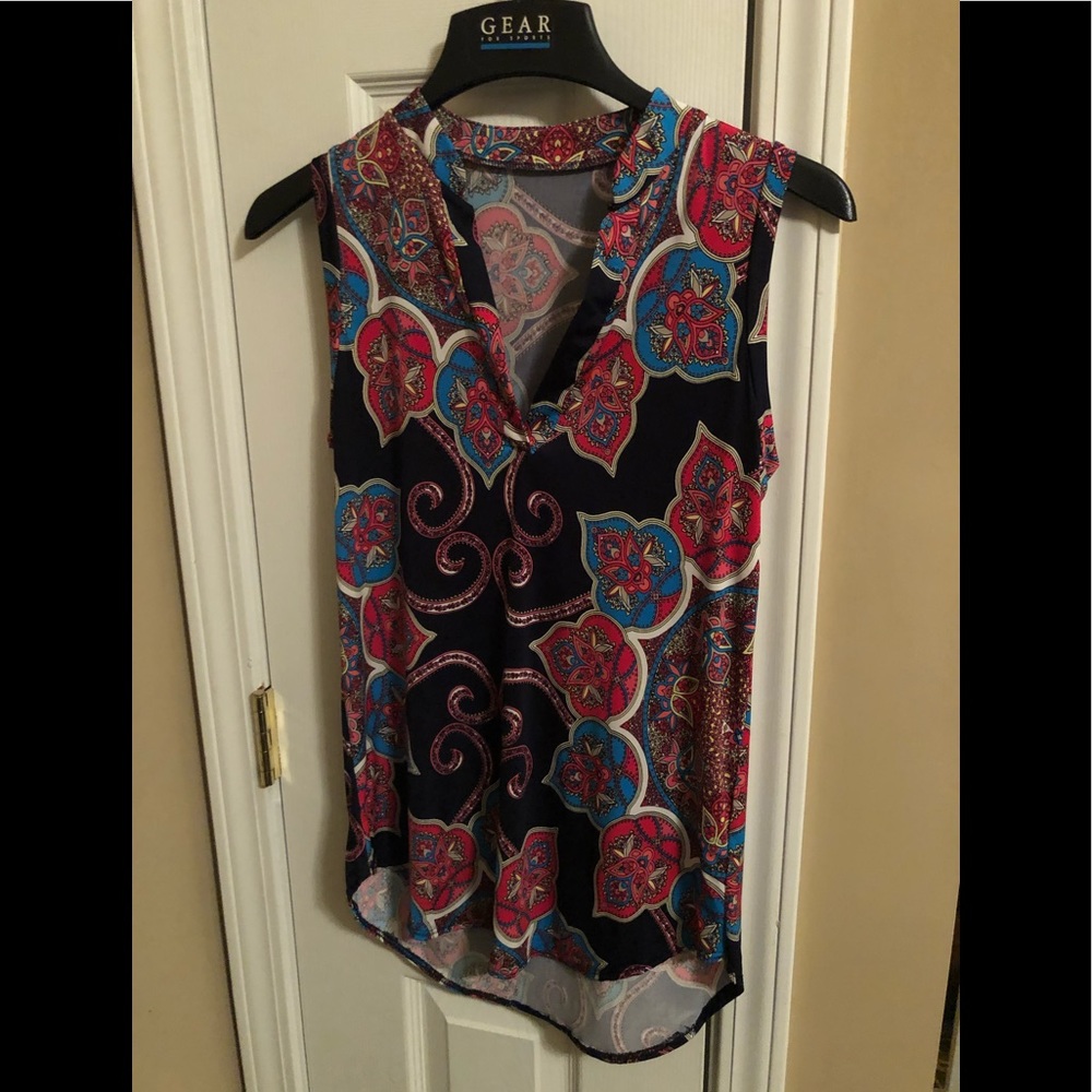 Boho shirt